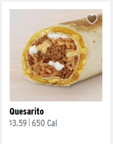 Screenshot14jpg — Taco Bell Menu option 5