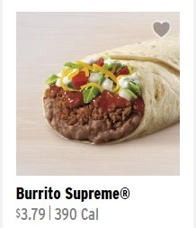 Screenshot15jpg — Taco Bell Menu option 6