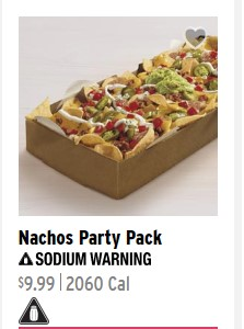 Screenshot18jpg — Taco Bell Menu option 9