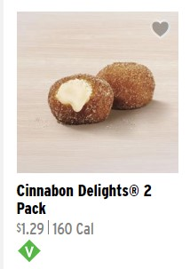 Screenshot1jpg — Taco Bell Menu option 11