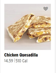 Screenshot21jpg — Taco Bell Menu option 13