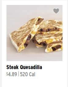 Screenshot22jpg — Taco Bell Menu option 14