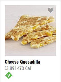 Screenshot23jpg — Taco Bell Menu option 15