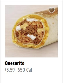 Screenshot25jpg — Taco Bell Menu option 17