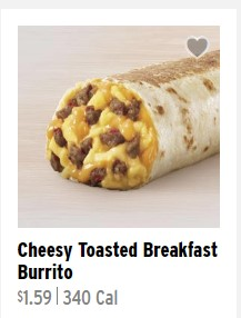 Screenshot35jpg — Taco Bell Menu option 28
