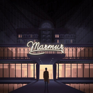 Marmur B Iext67990735jpg — Taco Hemingway wszystkie albumy 2021 option 9
