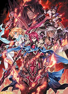 Blaze Union Story To Reach The Futurejpg — Tactical RPG Games option 10