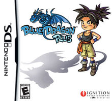Blue Dragon Plusjpg — Tactical RPG Games option 12