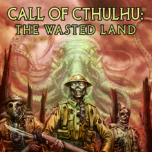 Call Of Cthulhu The Wasted Landpng — Tactical RPG Games option 14