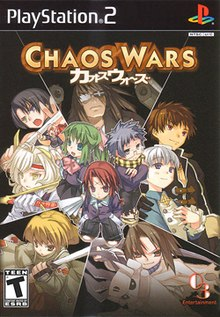Chaos Warsjpg — Tactical RPG Games option 15