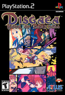 Disgaea Hour Of Darknessjpg — Tactical RPG Games option 17
