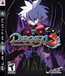 Disgaea 3 Absence Of Justicejpg — Tactical RPG Games option 19