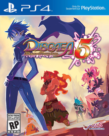 Disgaea 5png — Tactical RPG Games option 21