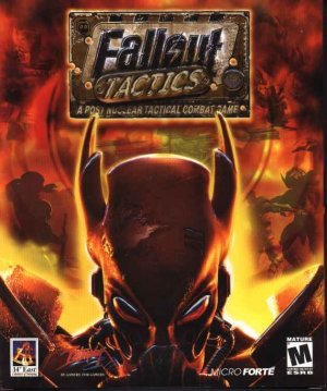 Fallout Tactics Brotherhood Of Steeljpg — Tactical RPG Games option 24