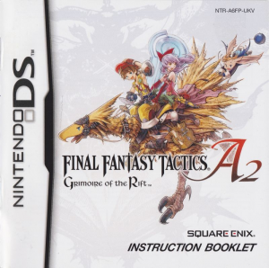 Final Fantasy Tactics A2 Grimoire Of The Riftjpg — Tactical RPG Games option 26