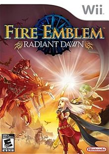 Fire Emblem Radiant Dawnjpg — Tactical RPG Games option 31