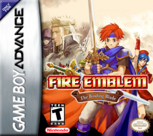 Fire Emblem The Binding Bladejpg — Tactical RPG Games option 33