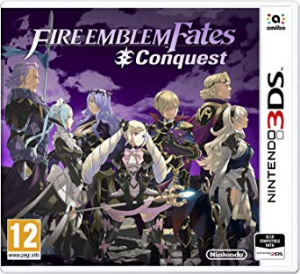 Fire Emblem Fates Conquestjpg — Tactical RPG Games option 39