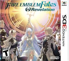 Fire Emblem Fates Revelationjpg — Tactical RPG Games option 40
