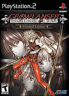 Growlanser Heritage Of Warjpg — Tactical RPG Games option 51