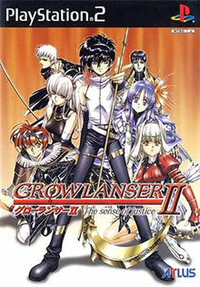 Growlanser Ii The Sense Of Justicepng — Tactical RPG Games option 53