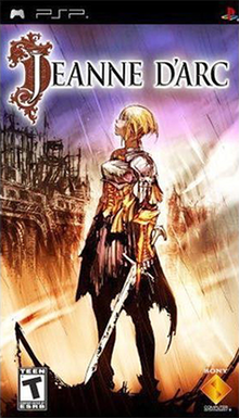 Jeanne Darcpng — Tactical RPG Games option 60