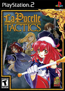 La Pucelle Tacticspng — Tactical RPG Games option 62