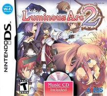 Luminous Arc 2jpg — Tactical RPG Games option 69