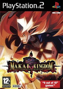 Makai Kingdom Chronicles Of The Sacred Tomejpg — Tactical RPG Games option 74