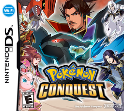 Pokmon Conquestpng — Tactical RPG Games option 79