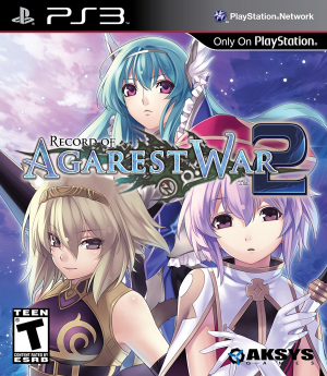 Record Of Agarest War 2jpg — Tactical RPG Games option 83