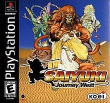 Saiyuki Journey Westjpg — Tactical RPG Games option 88