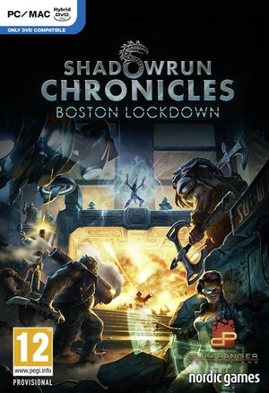 Shadowrun Chronicles Boston Lockdownjpg — Tactical RPG Games option 91