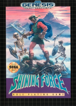 Shining Forcejpg — Tactical RPG Games option 97