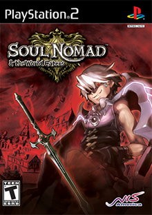 Soul Nomad And The World Eaterspng — Tactical RPG Games option 99