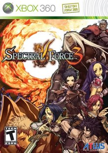 Spectral Force 3jpg — Tactical RPG Games option 100