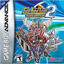 Super Robot Taisen Original Generation 2jpg — Tactical RPG Games option 107