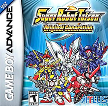 Super Robot Taisen Original Generationpng — Tactical RPG Games option 108