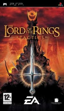The Lord Of The Rings Tacticsjpg — Tactical RPG Games option 114