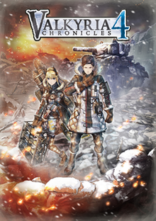 Valkyria Chronicles 4png — Tactical RPG Games option 117