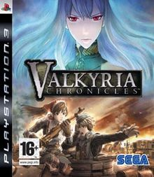 Valkyria Chroniclesjpg — Tactical RPG Games option 120