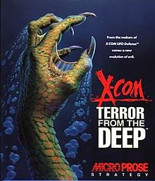 X Com Terror From The Deepjpg — Tactical RPG Games option 126