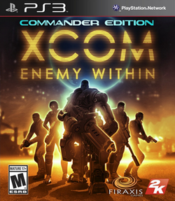 Xcom Enemy Withinpng — Tactical RPG Games option 128