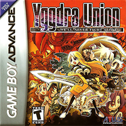 Yggdra Union Well Never Fight Alonepng — Tactical RPG Games option 129
