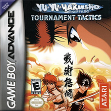 Yu Yu Hakusho Tournament Tacticspng — Tactical RPG Games option 130