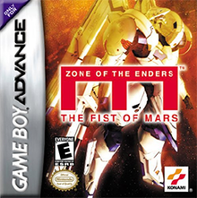 Zone Of The Enders The Fist Of Marspng — Tactical RPG Games option 135