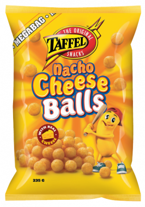 Cheeseballspng — Taffel Snacks option 5