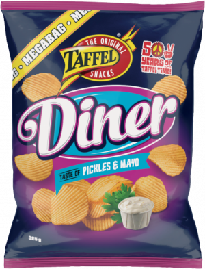 Dinerpng — Taffel Snacks option 8