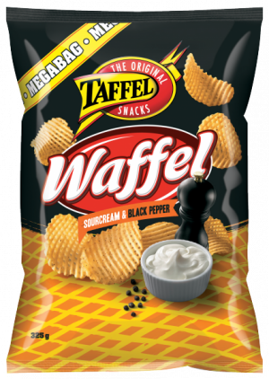 Waffel Sbppng — Taffel Snacks option 22
