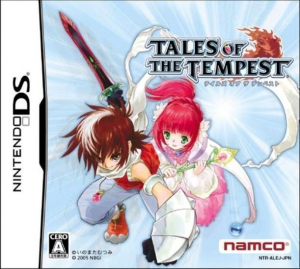 Tales Of The Tempest Japan Coverartjpg — Tales of list option 12